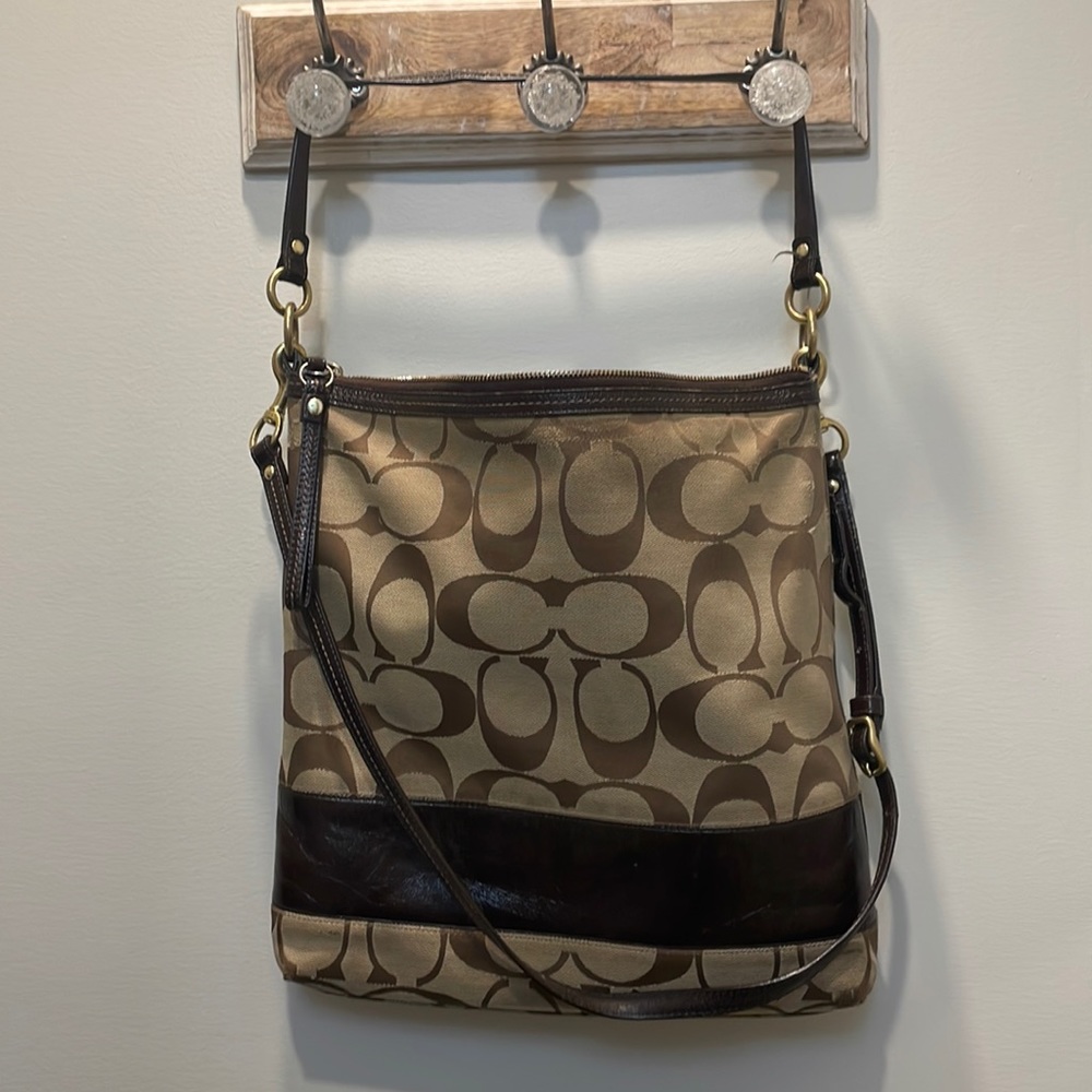 Coach Bag older style